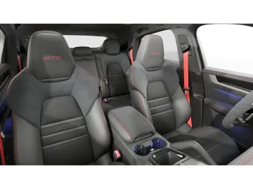 PORSCHE Cayenne GTS Coupe
