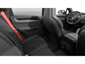 PORSCHE Cayenne GTS Coupe