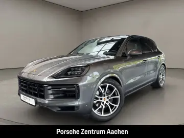 PORSCHE Cayenne Surround-View Luftfederung PASM 20-Zoll