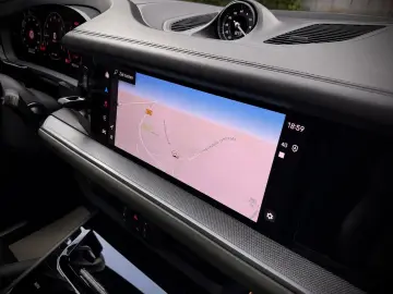 PORSCHE Cayenne Sport