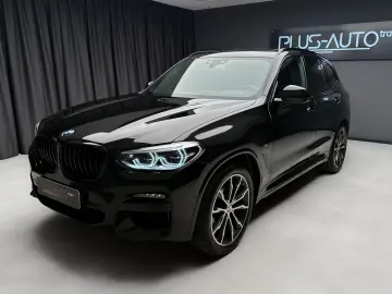 BMW X3 xDrive20