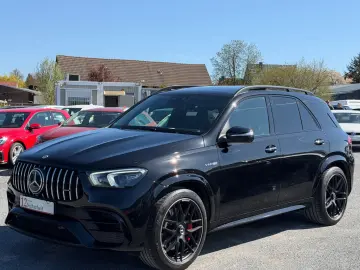 Mercedes-Benz GLE 63 S AMG 4MATI