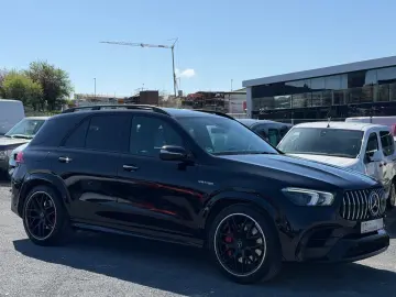 Mercedes-Benz GLE 63 S AMG 4MATI
