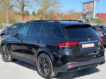 Mercedes-Benz GLE 63 S AMG 4MATI