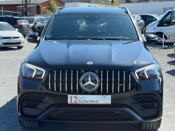 Mercedes-Benz GLE 63 S AMG 4MATI