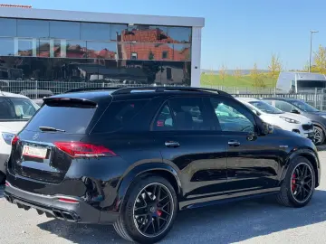 Mercedes-Benz GLE 63 S AMG 4MATI