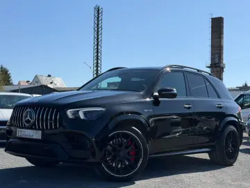 Mercedes-Benz GLE 63 S AMG 4MATI