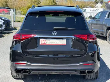 Mercedes-Benz GLE 63 S AMG 4MATI