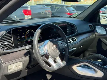 Mercedes-Benz GLE 63 S AMG 4MATI