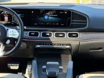 Mercedes-Benz GLE 63 S AMG 4MATI