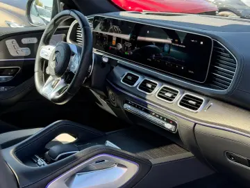 Mercedes-Benz GLE 63 S AMG 4MATI