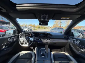 Mercedes-Benz GLE 63 S AMG 4MATI