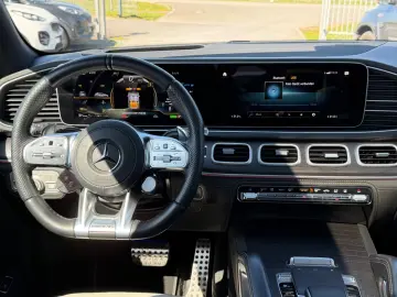 Mercedes-Benz GLE 63 S AMG 4MATI
