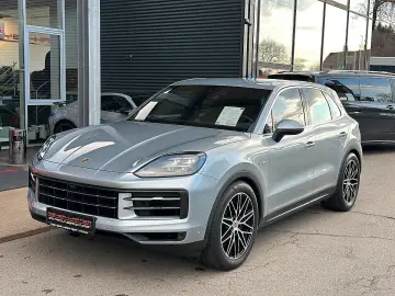 PORSCHE Cayenne III E-Hybrid PHEV