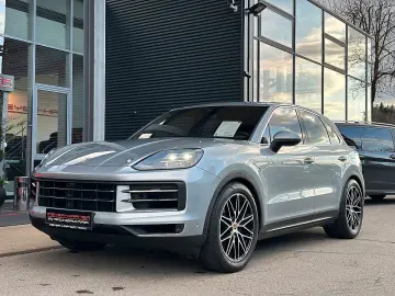 PORSCHE Cayenne III E-Hybrid PHEV