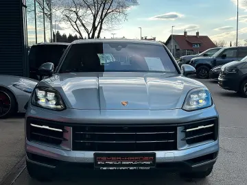 PORSCHE Cayenne III E-Hybrid PHEV