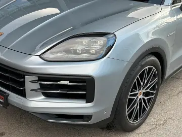 PORSCHE Cayenne III E-Hybrid PHEV