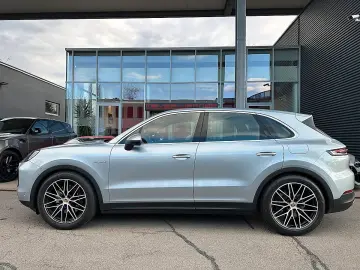 PORSCHE Cayenne III E-Hybrid PHEV
