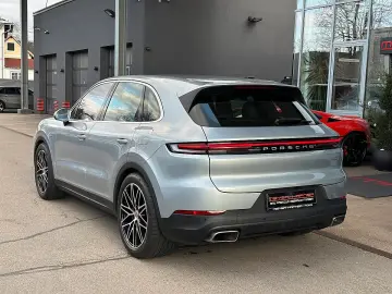 PORSCHE Cayenne III E-Hybrid PHEV