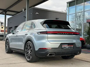 PORSCHE Cayenne III E-Hybrid PHEV