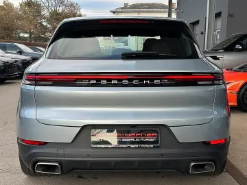 PORSCHE Cayenne III E-Hybrid PHEV