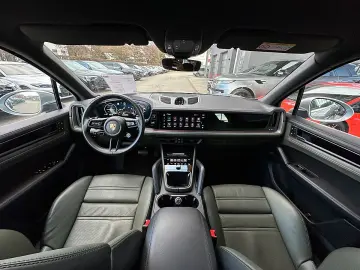PORSCHE Cayenne III E-Hybrid PHEV