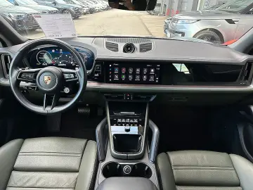 PORSCHE Cayenne III E-Hybrid PHEV