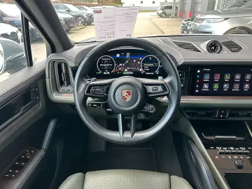 PORSCHE Cayenne III E-Hybrid PHEV
