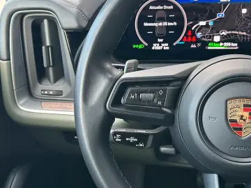 PORSCHE Cayenne III E-Hybrid PHEV