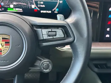 PORSCHE Cayenne III E-Hybrid PHEV