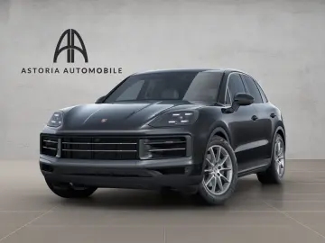 PORSCHE Cayenne bose