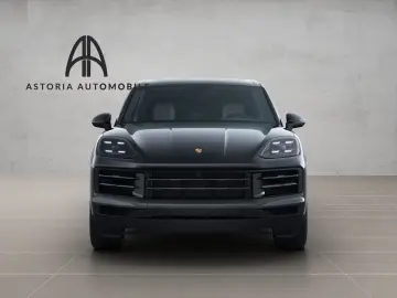 PORSCHE Cayenne bose