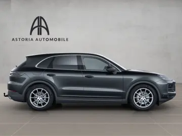 PORSCHE Cayenne bose
