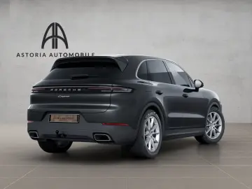 PORSCHE Cayenne bose