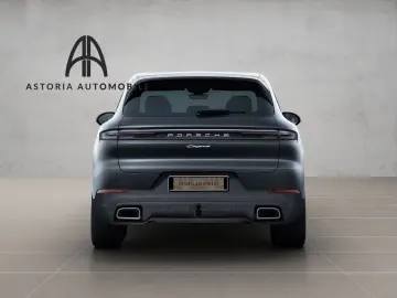 PORSCHE Cayenne bose