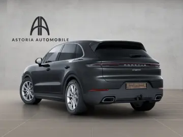 PORSCHE Cayenne bose