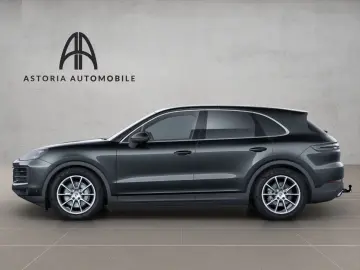 PORSCHE Cayenne bose