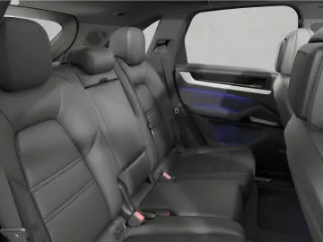 PORSCHE Cayenne bose