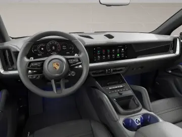 PORSCHE Cayenne bose