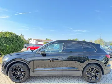 VW Touareg 3.0TDI 4Mot R-Line Leder