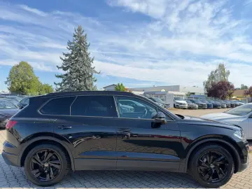 VW Touareg 3.0TDI 4Mot R-Line Leder