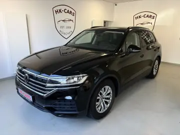VW Touareg 3.0 TDI 170 kW 4Motion Headup