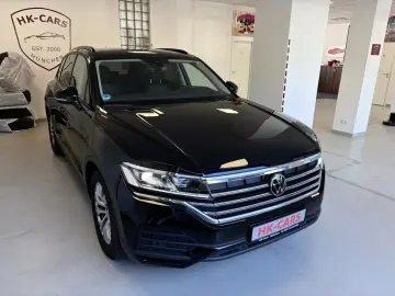 VW Touareg 3.0 TDI 170 kW 4Motion Headup