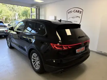 VW Touareg 3.0 TDI 170 kW 4Motion Headup