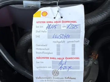 VW Touareg 3.0 TDI 4Motion Virtual AHK 1Hand Leder