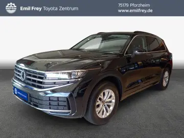 VW Touareg 3.0 V6 TDI SCR 4Motion Aut. Elegance