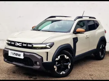 DACIA DUSTER 1.6 HEV 140 Extreme