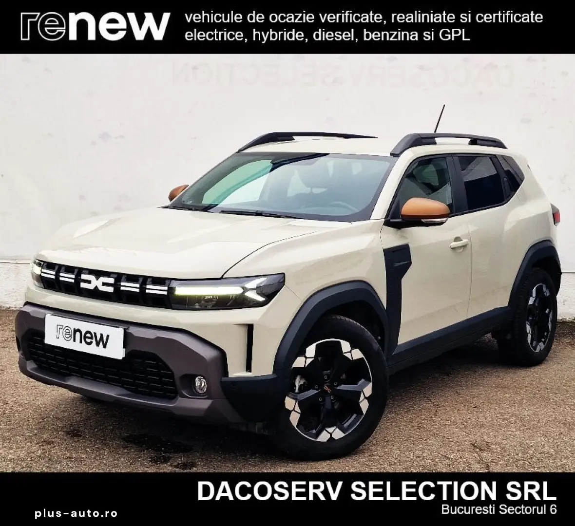 DACIA DUSTER 1.6 HEV 140 Extreme
