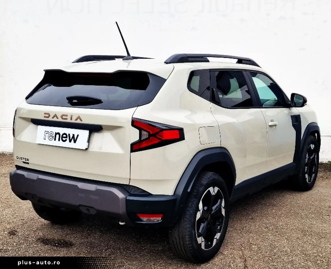 DACIA DUSTER 1.6 HEV 140 Extreme