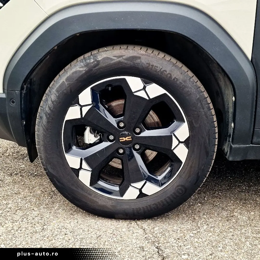 DACIA DUSTER 1.6 HEV 140 Extreme